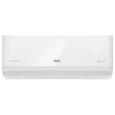 Мульти-сплит-система Ballu ECO Smart DC BSYI-FM/in-12HN8_V1/EU